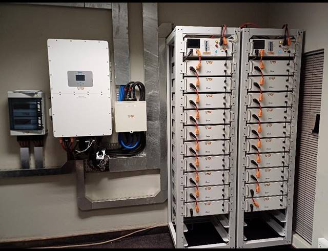 BUSINESS PROPERTY TO RENT IN KOSMOSDAL